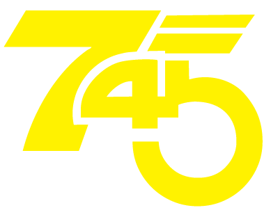 745 Transport Logo